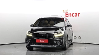 KIA CARNIVAL 2018