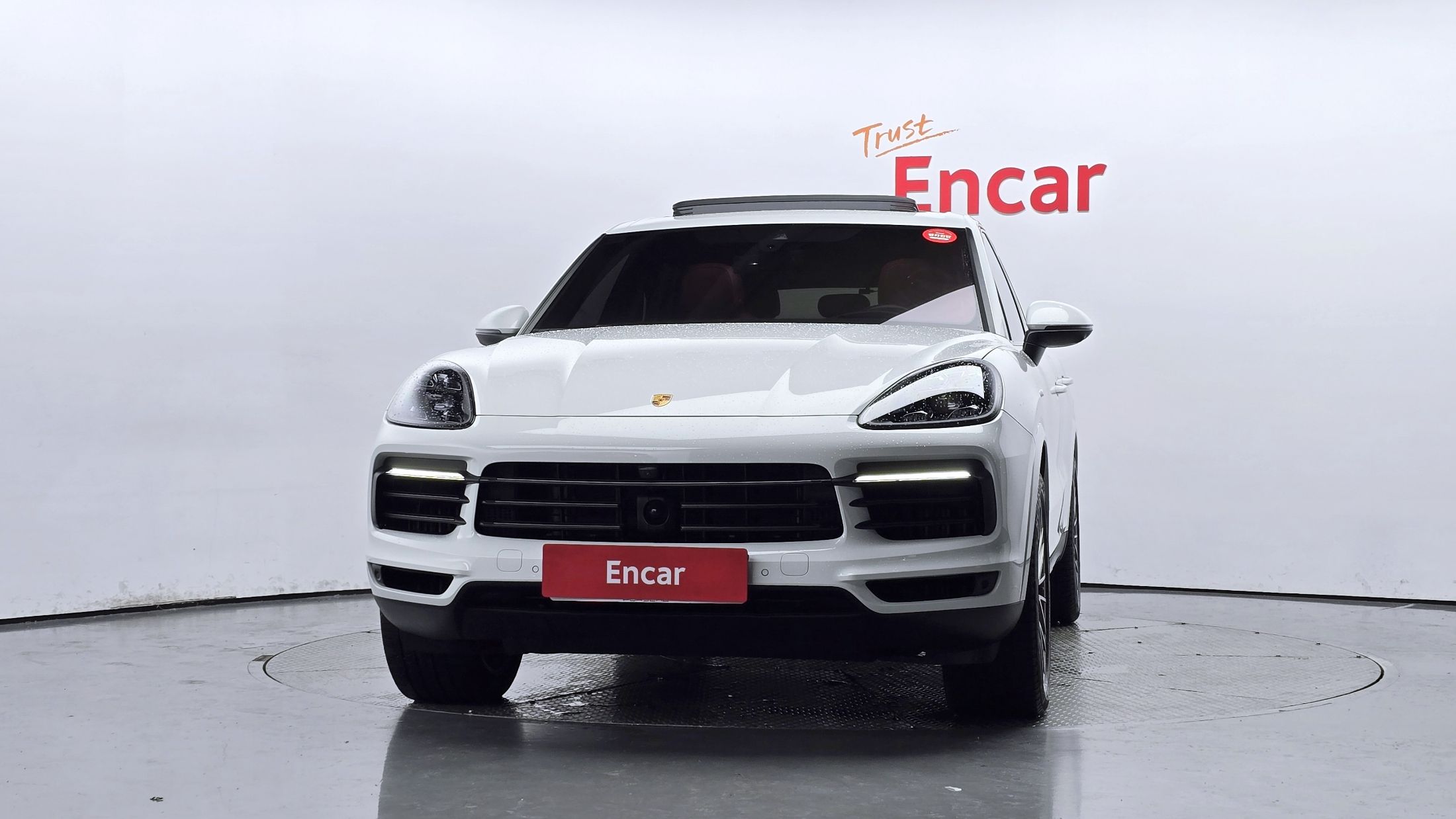 PORSCHE CAYENNE PO536 2023