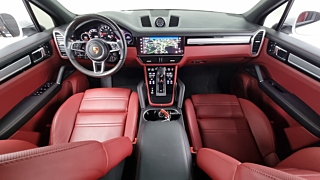 PORSCHE CAYENNE PO536 2023