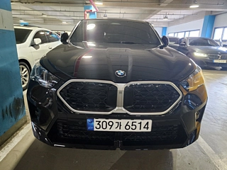 BMW X2 F39 U10 2024
