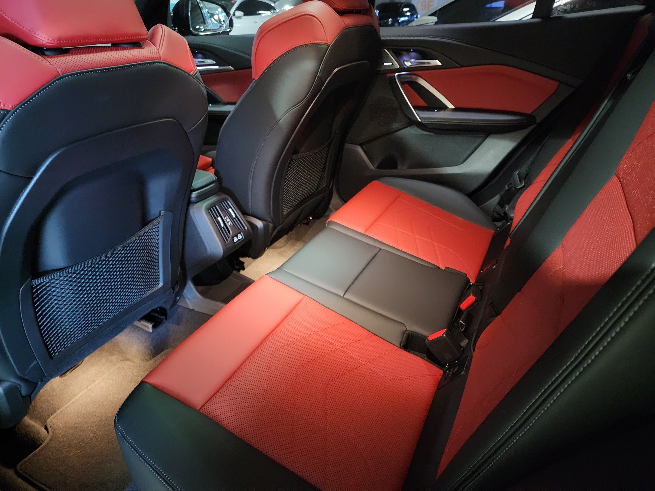 BMW X2 F39 U10 2024