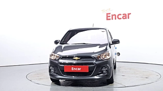 DAEWOO SPARK THE NEXT 2016