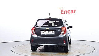 DAEWOO SPARK THE NEXT 2016