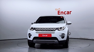 LAND ROVER DISCOVERY SPORT 2017