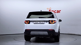 LAND ROVER DISCOVERY SPORT 2017