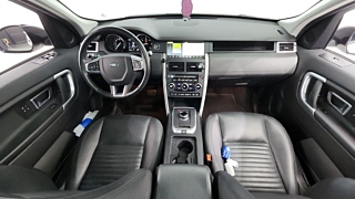LAND ROVER DISCOVERY SPORT 2017