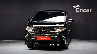 TOYOTA ALPHARD  2024