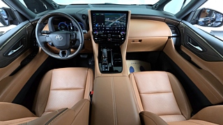 TOYOTA ALPHARD  4 GENERATION AWD 2024