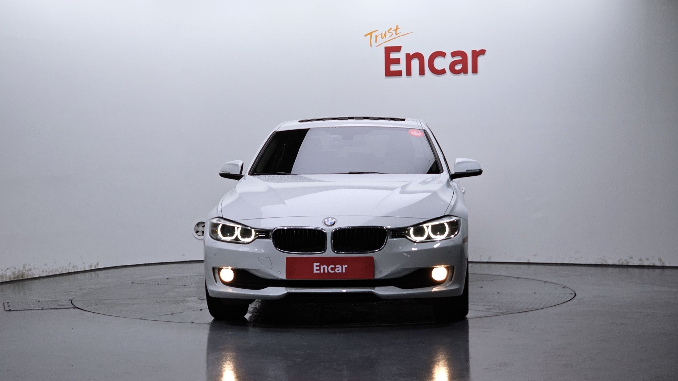 BMW 3-SERIES F30 2013