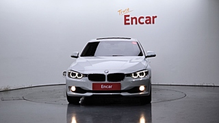 BMW 3-SERIES F30 2013