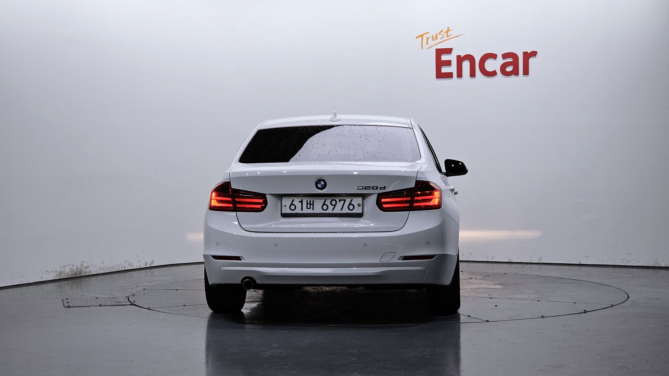 BMW 3-SERIES F30 2013