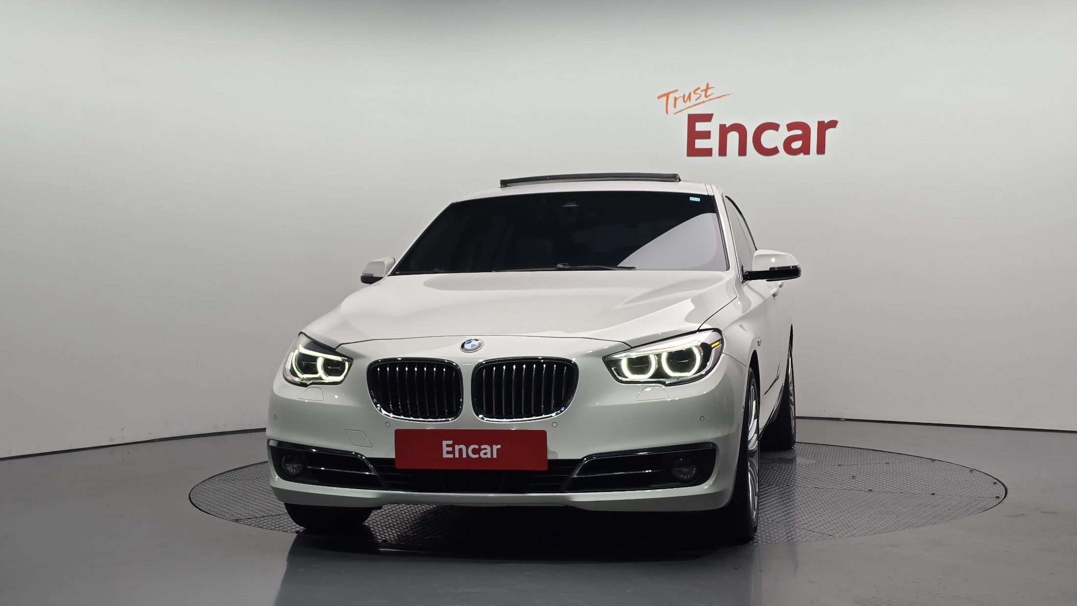 BMW 5-SERIES GT F07 2017
