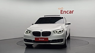 BMW 5-SERIES GT F07 2017