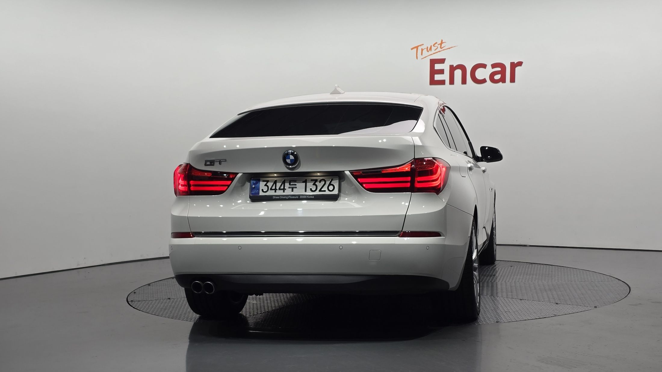 BMW 5-SERIES GT F07 2017