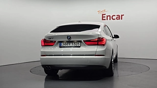 BMW 5-SERIES GT F07 2017