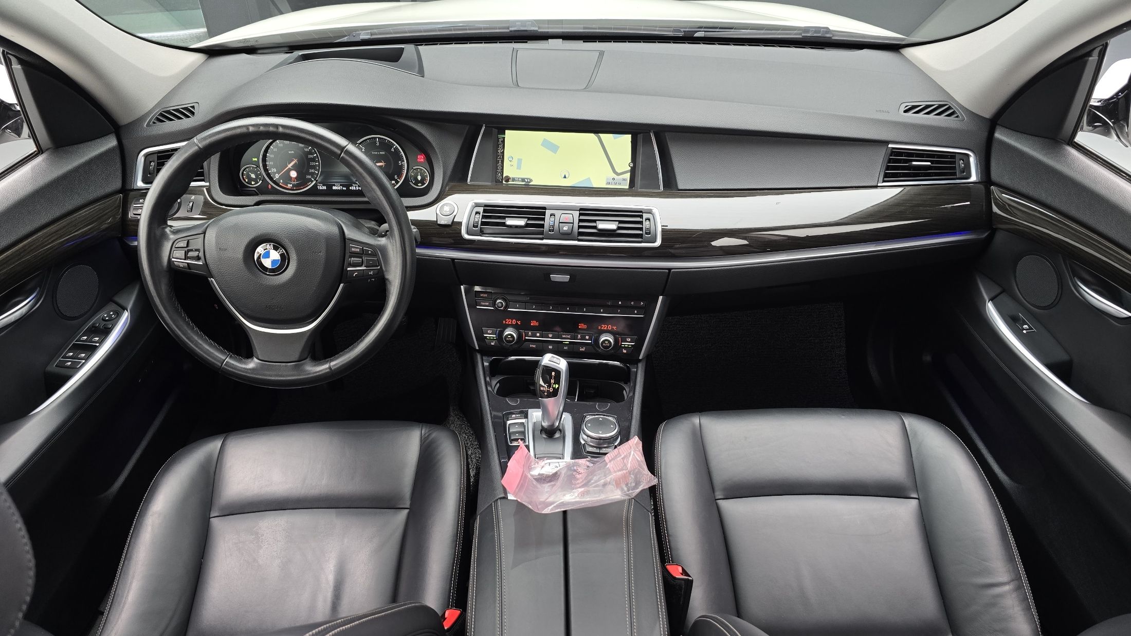 BMW 5-SERIES GT F07 2017