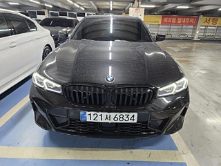 BMW 3-SERIES G20 320i M Sport 2025