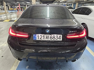 BMW 3-SERIES G20 320i M Sport 2025