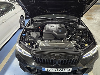 BMW 3-SERIES G20 320i M Sport 2025