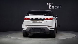 LAND ROVER RANGE ROVER EVOQUE  2 GENERATION D180 SE 2019