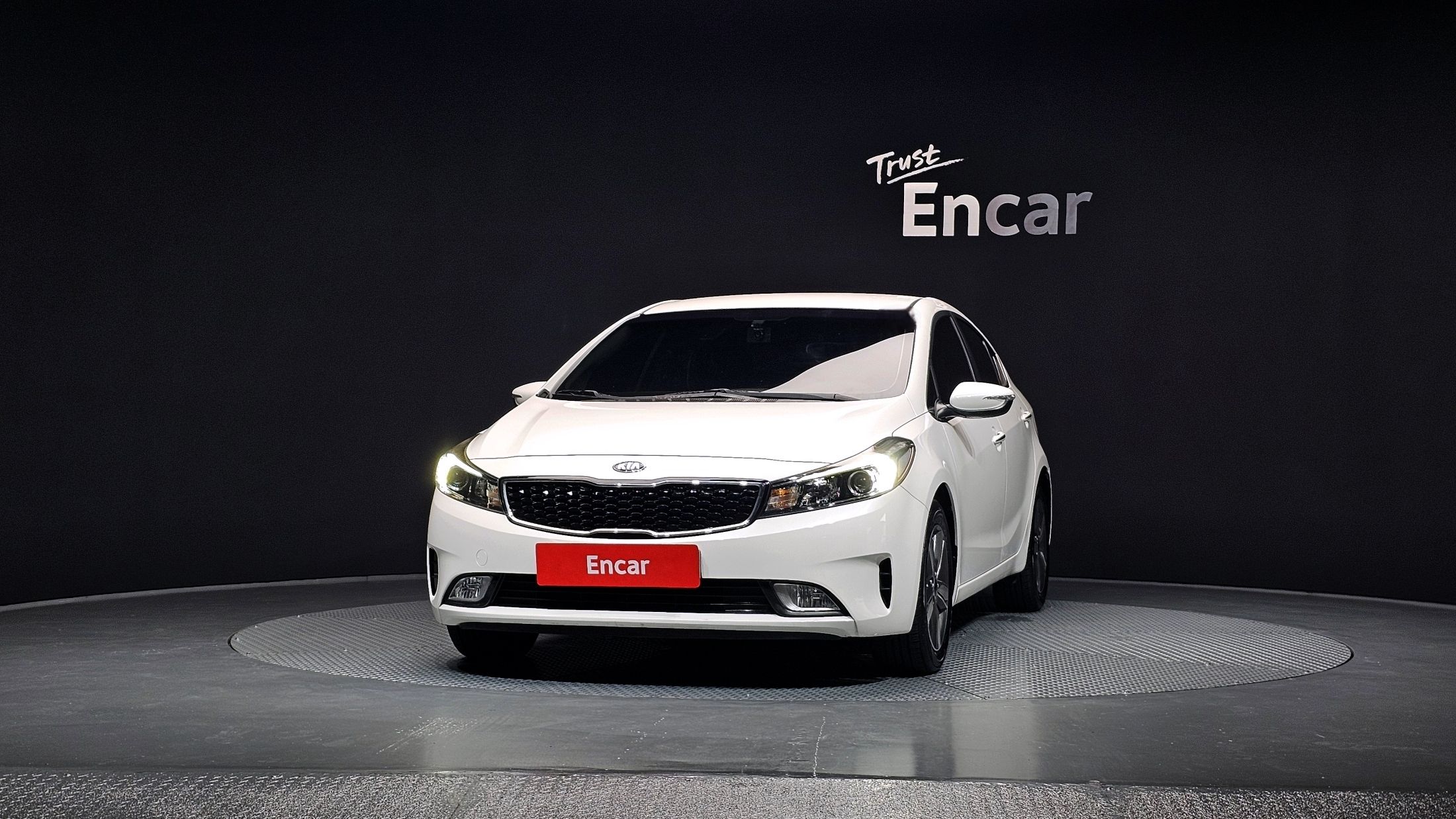 KIA K3 2017