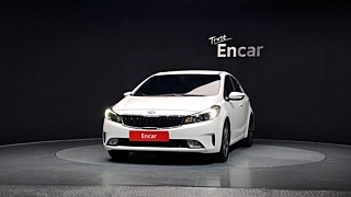 KIA K3 2017