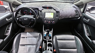 KIA K3 2017