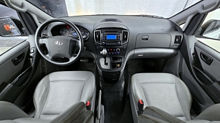 HYUNDAI STAREX GRAND 2017