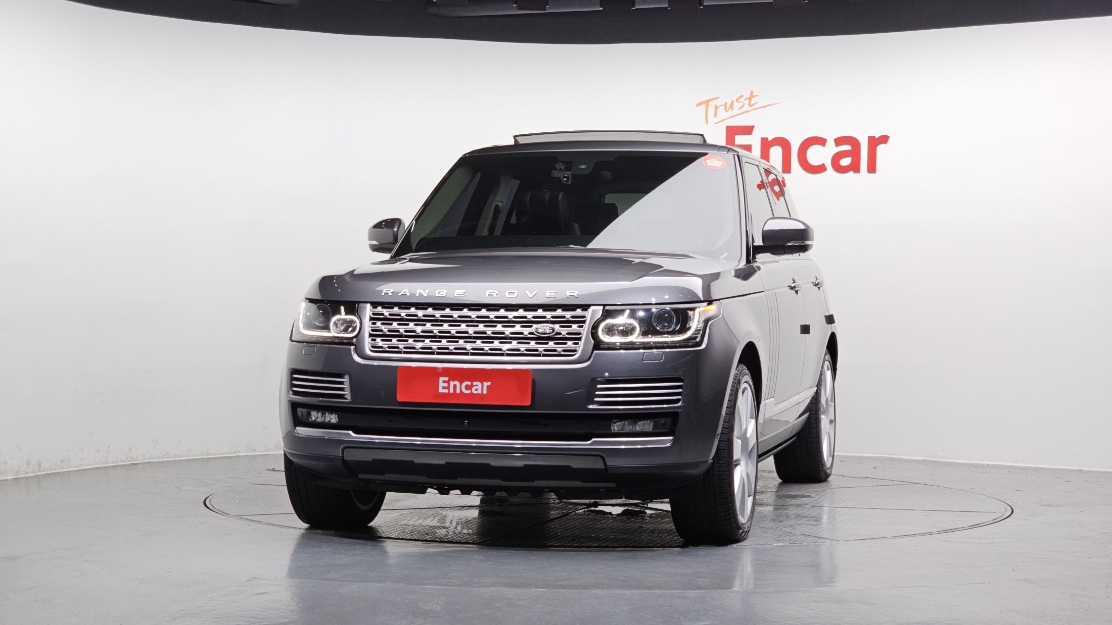 LAND ROVER RANGE ROVER 2016