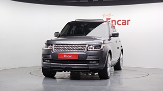 LAND ROVER RANGE ROVER 2016