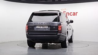 LAND ROVER RANGE ROVER 2016