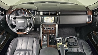 LAND ROVER RANGE ROVER 2016