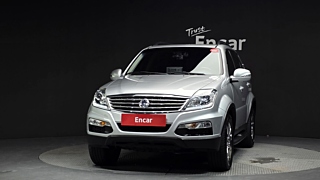 SSANGYONG REXTON W 2014