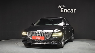 GENESIS G80 RG3 2020