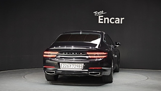 GENESIS G80 RG3 2020