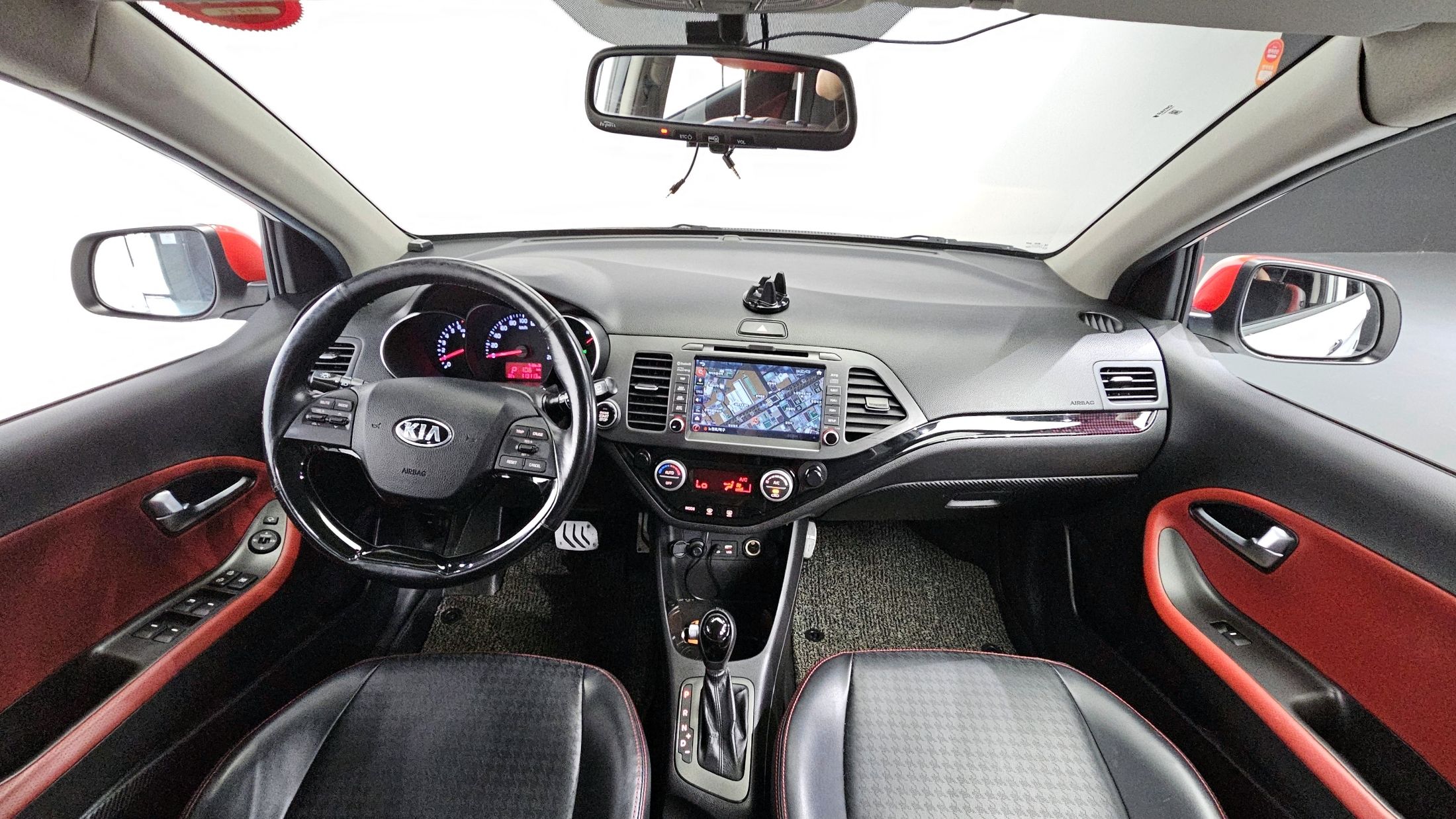 KIA MORNING 2015
