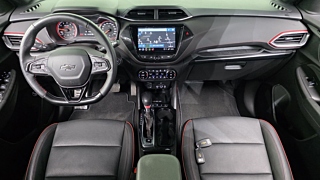 DAEWOO TRAILBLAZER 2021