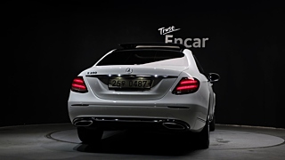 MERCEDES BENZ E-CLASS W213 2016