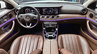 MERCEDES BENZ E-CLASS W213 2016