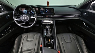 HYUNDAI AVANTE CN7 2024