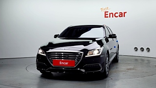 GENESIS G80 2017