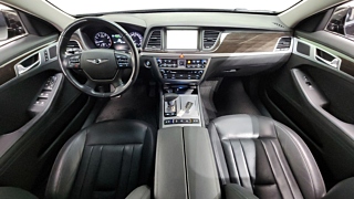 GENESIS G80 2017
