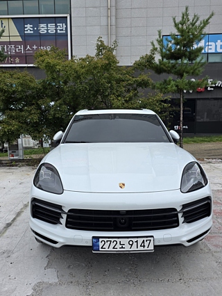 PORSCHE CAYENNE PO536 2023