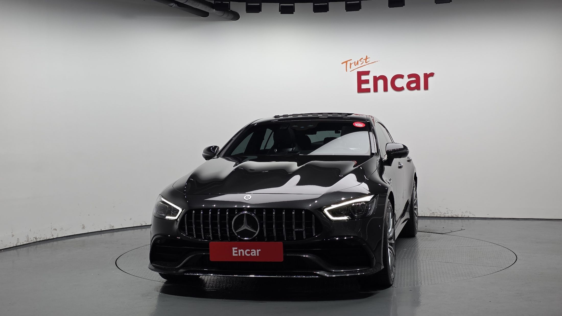 MERCEDES BENZ AMG GT 2021