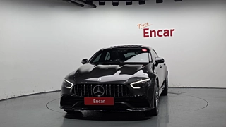 MERCEDES BENZ AMG GT 2021
