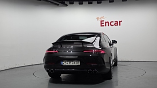 MERCEDES BENZ AMG GT 2021