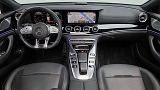MERCEDES BENZ AMG GT 2021