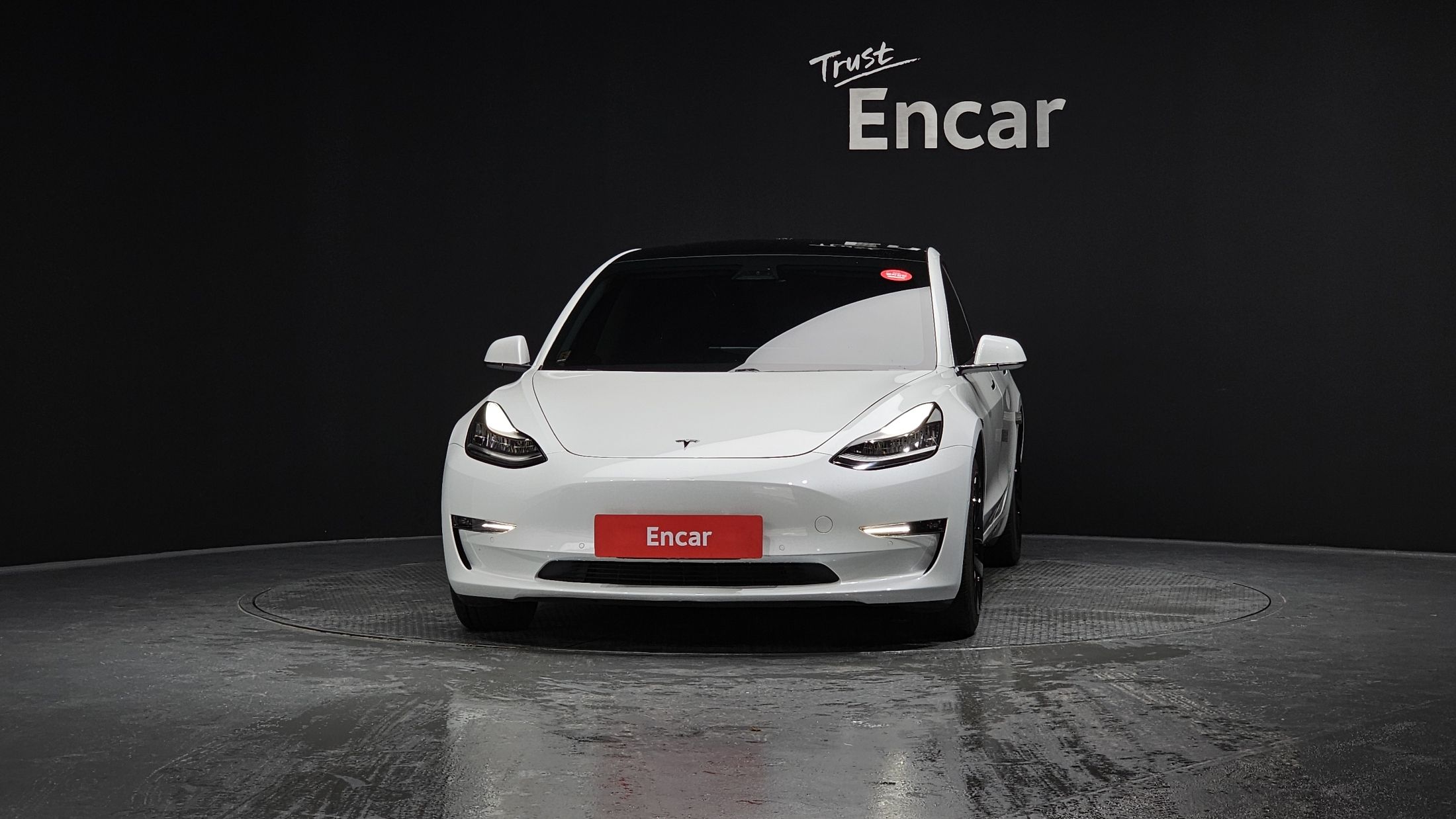 TESLA MODEL 3 2020