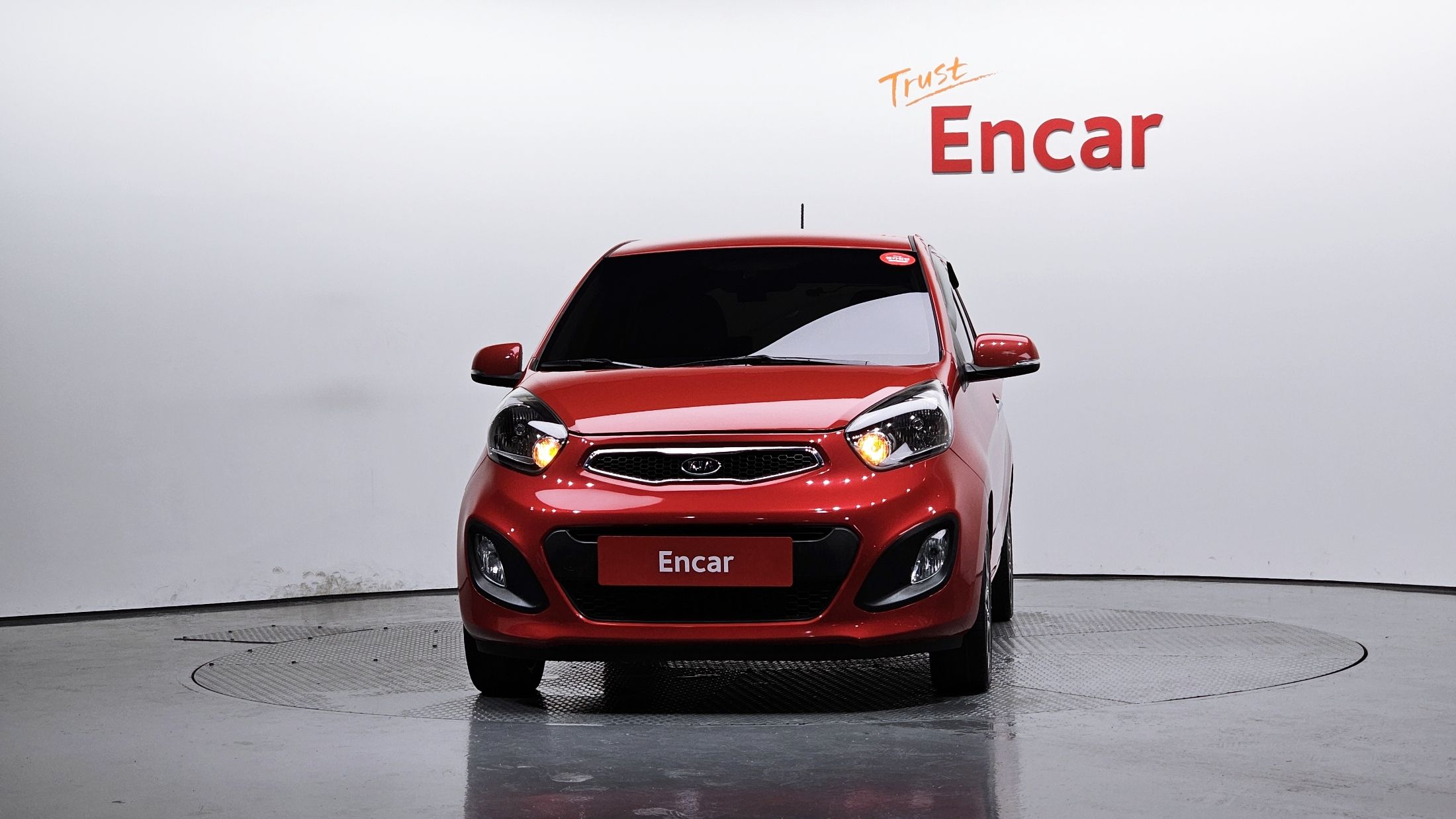 KIA MORNING 2012