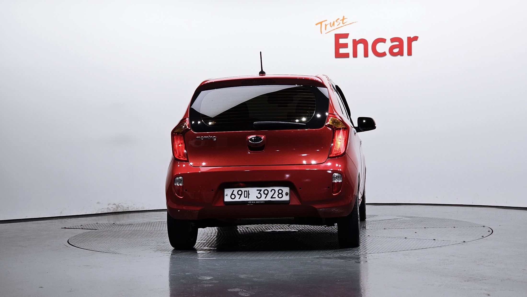 KIA MORNING 2012